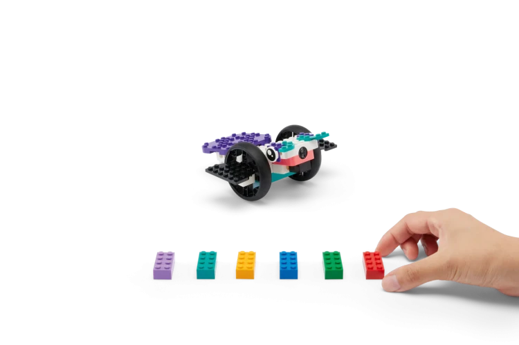 LEGO Education 45521 - Informatyka i AI 8+