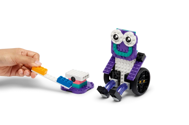 LEGO Education 45521 - Informatyka i AI 8+
