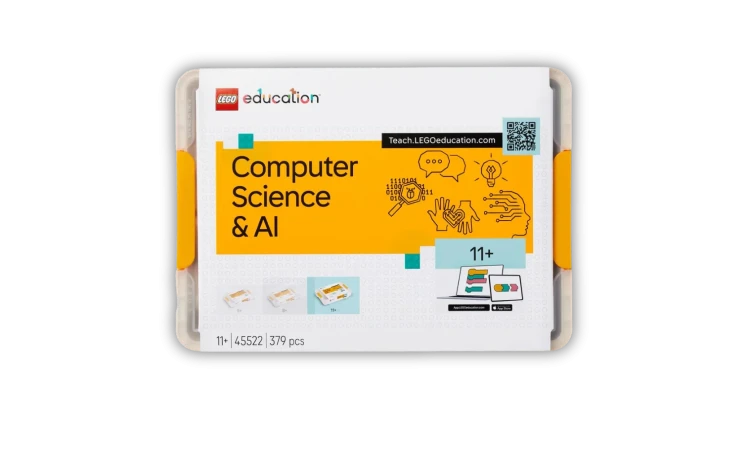 LEGO Education 45522 - Informatyka i AI 11+