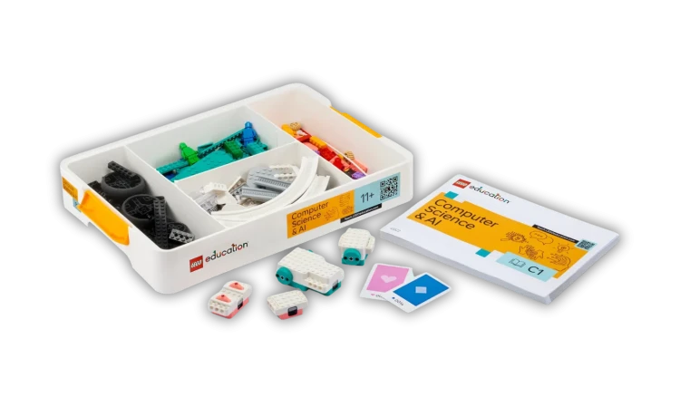 LEGO Education 45522 - Informatyka i AI 11+