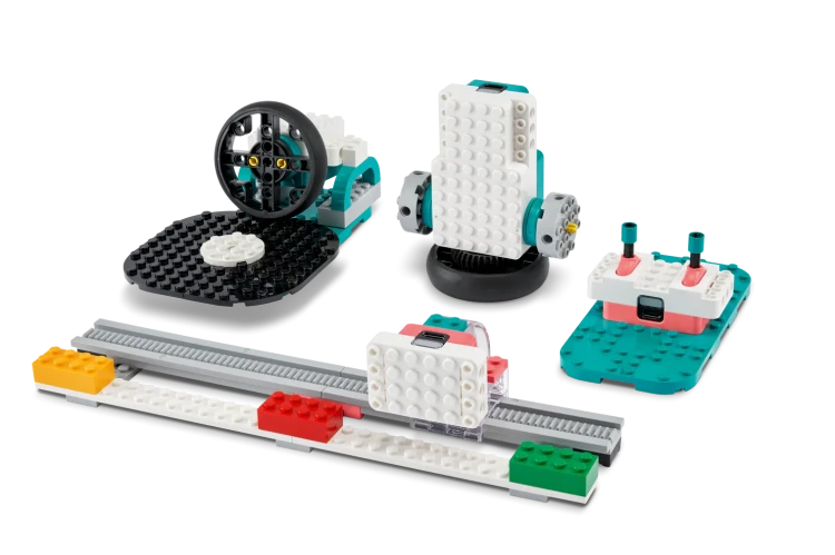 LEGO Education 45522 - Informatyka i AI 11+