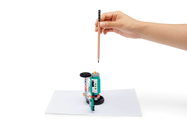 LEGO Education 45522 - Informatyka i AI 11+