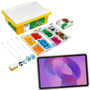 Lego SPIKE Essential 45345 - zestaw podstawowy + Tablet Lenovo 11"