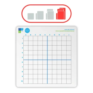 EduSense - Laboratorium z matami do kodowania