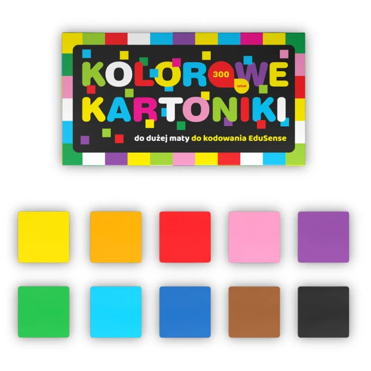 EduSense - Laboratorium z matami do kodowania