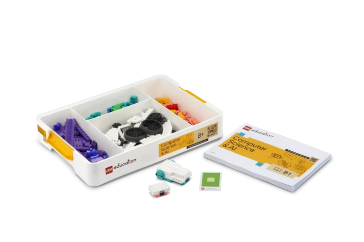 LEGO Education 45521 - Informatyka i AI 8+