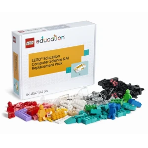 LEGO Education 45547 - Pakiet części zamiennych Informatyka i AI 11+