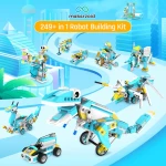 Makerzoid - Smart Robot Premium Scratch Junior