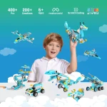 Makerzoid - Smart Robot Premium Scratch Junior