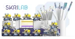 Laboratorium Skrilab Basic - Zestaw podstawowy
