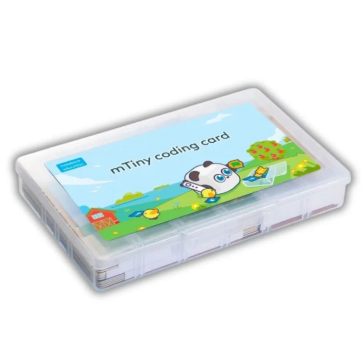 Makeblock - mTiny Coding Card Kit