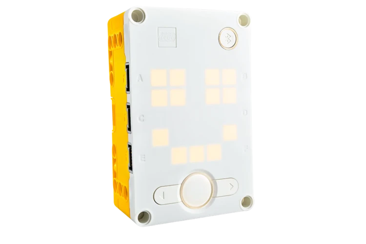 Lego SPIKE Prime 45601 - duży Hub