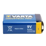 Bateria Alkaliczna VARTA 9V - 1 sztuka