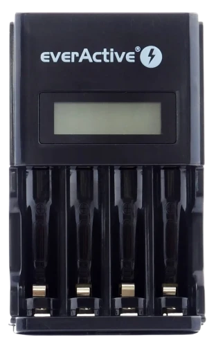 Ładowarka everActive NC-450 LCD