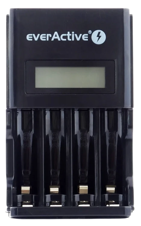 Ładowarka everActive NC-450 LCD