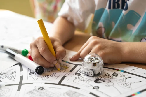 Ozobot - Pakiet OzoBloków