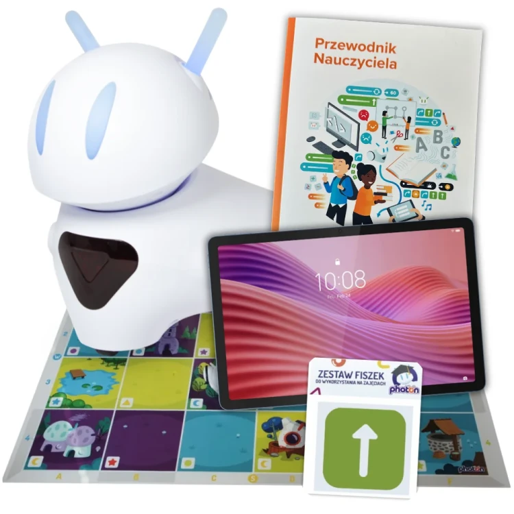 Photon EDU - Pakiet rozszerzony + Tablet Lenovo 10"