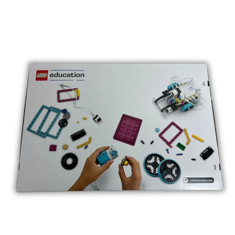 Lego SPIKE Prime 45681 - zestaw rozszerzający z płytką - uszkodzone opakowanie