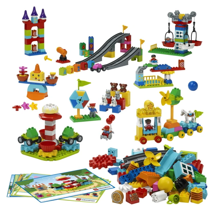  Lego Duplo - STEAM Park
