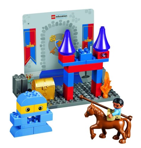 Lego Duplo - Opowieści