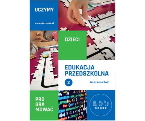 Pakiet Scenariuszy Edukacja Przedszkolna - Część II
