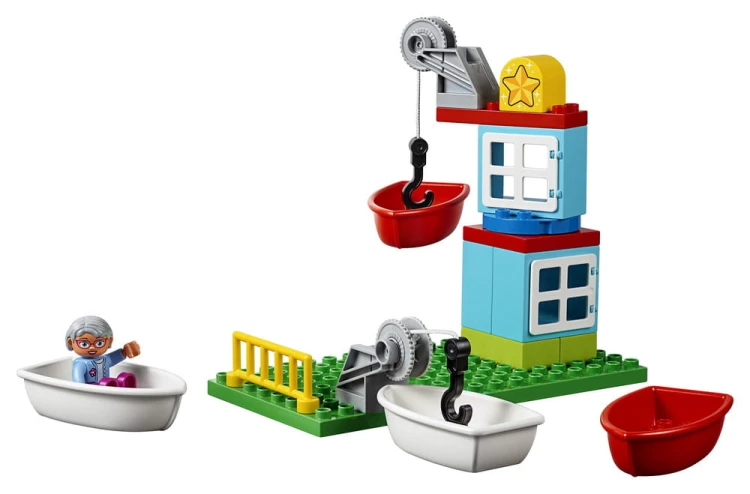  Lego Duplo - STEAM Park