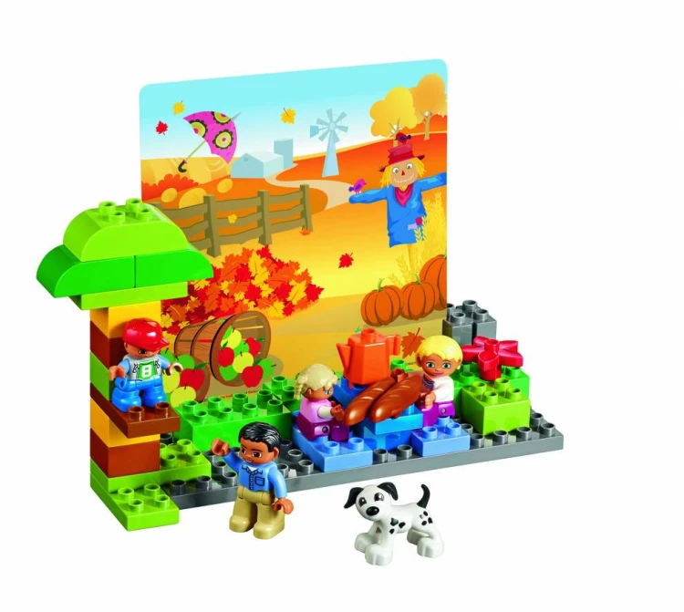 Lego Duplo - Opowieści