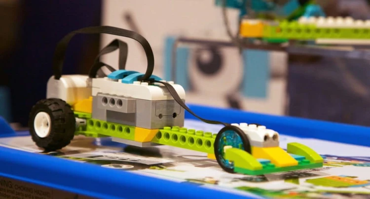 Lego WeDo 2.0 - Zestaw podstawowy z oprogramowaniem