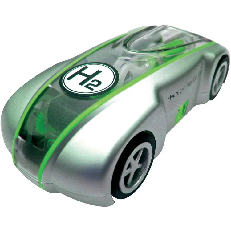 Samochód wodorowy H-Racer 2.0