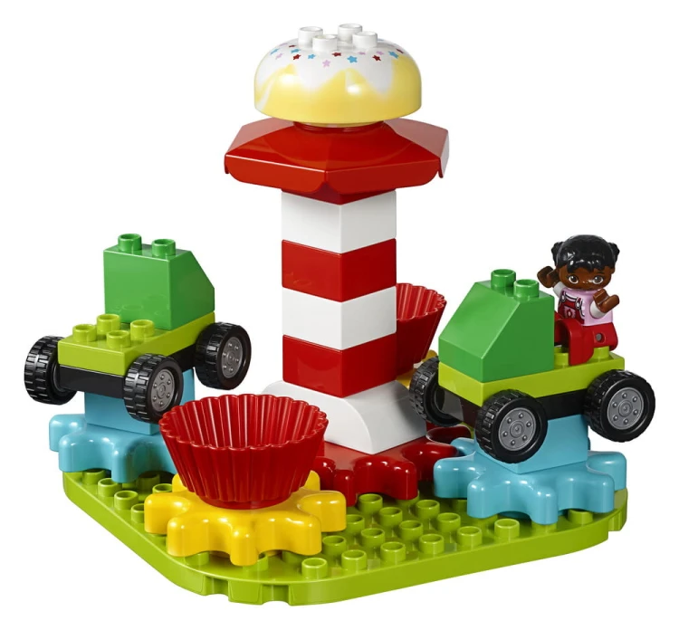  Lego Duplo - STEAM Park