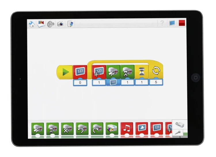 Lego WeDo 2.0 - Zestaw podstawowy z oprogramowaniem