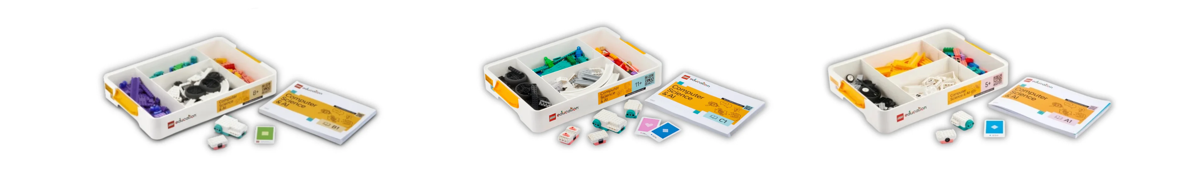 LEGO Education Informatyka i AI – Coding Canvas