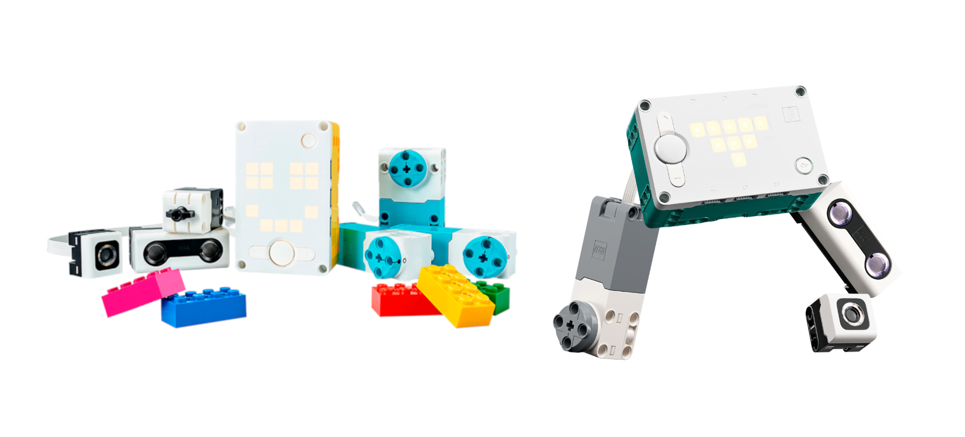 LEGO 45678 vs LEGO 51515