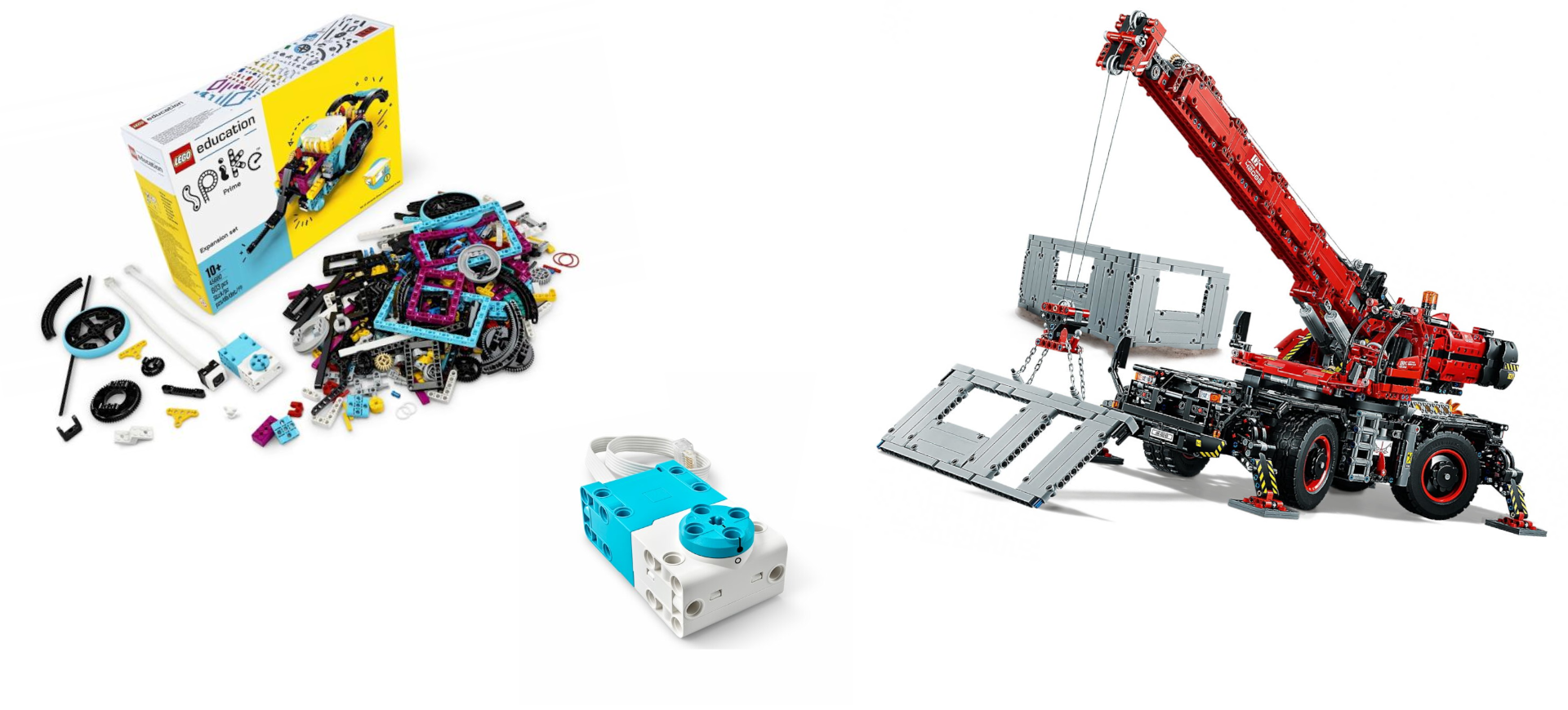 LEGO SPIKE Prime LEGO Technic