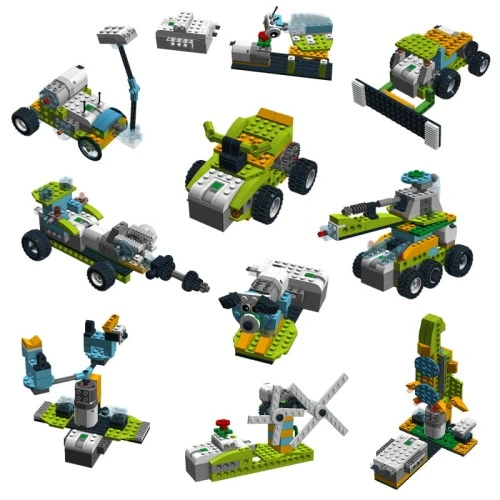 Lego WeDo 2.0